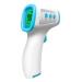 Non-Contact Forehead Thermometer for Adults and Children No Touch Infrared Thermometer Gun Medical Device with Instant Temperature Check Accurate Digital Readings and 3-Colour LCD Backlight Display