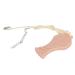 5pcs Sensory Chew Necklace - Silicone Chew Toys for Autism ADHD Anxiety Relief for Boys Girls and Adults - Buy Online on GoSupps.com