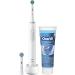 Buy Oral-B PRO 3 3800 White Pro-Expert Edition + Toothpaste - International Shipping Available - Buy Online on GoSupps.com