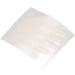 360pcs Lace Eyelid Lifter Tape Invisible Fiber Double Eyelid Tape Stickers Roll Lace Mesh S Shape Water Adhesive Eyelid Stickers for Droopy Uneven (with Fork Rods and Tweezers) - Buy Online on GoSupps.com