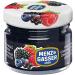 Menz & Gasser - Confitures Assorties en 8 Saveurs 40 Bocaux en Verre Portion Individuelle de 28 Grammes Chacun. Produit Typique Italien 8 Saveurs en Verre (40 pcs.) - Buy Online on GoSupps.com