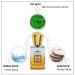 Menje-well Eye For Ocean Perfume For Men Long Lasting Fragrance Spray - Buy Online on GoSupps.com