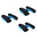 Gatuida 3 Pairs Heel Cushion Insert Invisible Increased Insole Shoe Insert Height Increasing Shoes Pads for Height Womens Height Increase Insole Heel Lift Plant Man Orthopedic