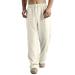 Elegant jogging pants Digital printing youthful birdsemale waist-hunted leisure trousers cord pants men cyclist pants men without upholstered cotton men shorts cotton with zipper a2-beige 3xl