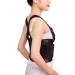 XL Rib Chest Support Brace | Adjustable Sternum Injury Belt for Belly Support - Buy Online on GoSupps.com