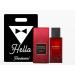Bourbon Cologne - White Barn - Bath/Body Work - Men's Collection - 3.4 fl oz / 100 mL and Gift Bag HELLO HANDSOME