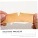 Buy Gatuida 6 Rolls Self-Adhesive Heel Cushions - Invisible Cutting Heel Stickers for Comfort & Support | International Shipping Available - Buy Online on GoSupps.com