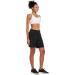 BALEAF Women's 7 Long Running Shorts with Liner | Zipper Pocket | Black - Medium - Buy Online on GoSupps.com
