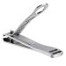 HQY Stainless Steel Nail Clipper Set - Heavy-duty Fingernail and Toenail Clippers - Buy Online on GoSupps.com