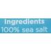 Cornish Sea Salt 225g - Original, Pure Sea Salt (1 Pack) - Buy Online on GoSupps.com