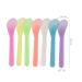 100 PCS Cosmetic Spatula for Makeup & Face Mask - Disposable Mixing Tools - Random Color - Multicolor - 4.88 - Buy Online on GoSupps.com