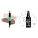 NYX PROFESSIONAL MAKEUP Wonder Stick Dual-Ended Stick Contour And Highlight Shape & Define & Makeup Setting Spray Long lasting 60 ML (Pack of 1) - MATTE FINISH