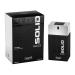 Sapil Solid Black Perfume for Men - Long-lasting Dubai Cologne Arabic Woody Floral EDT Spray 3.4 Oz (100 ml) - Enticing Dubai Perfume for Men Affordable Luxury Fragrance - Buy Online on GoSupps.com