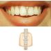 Hip Hop Teeth Gap Crystal Grills Punk Teeth Caps Cosplay Party Tooth Rapper Funny Jewelry Gift Gold - Buy Online on GoSupps.com
