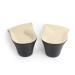 NOLITOY 1 Pair Shoe Inserts Invisible Insole Shoe Pads Height Increase Insert Shoe Lifts Heel Lift Inserts Men and Women Pu Half Size Pad
