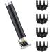 Electric Hair Trimmer Men Hair Clippers Beard Trimmer Beard Shaver for Men Hair Baldheaded Trimming Tools Hair Trimmer - Buy Online on GoSupps.com
