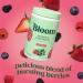 Bloom Nutrition Super Greens Powder Smoothie & Juice Mix - Probiotics for Digestive Health & Bloating Relief for Women Digestive Enzymes with Superfoods Spirulina & Chlorella for Gut Health (Berry) - Buy Online on GoSupps.com