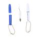 Portable Dental Tool Kit | Tooth Stain Remover & Mini Toothpick | Ideal for Home & Travel - Buy Online on GoSupps.com