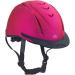 Metallic Fuchsia Equestrian Helmet - X-Small/Small Size for Schooling - Buy Online on GoSupps.com