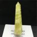 Meditation Gift 1PCS Natural Yellow Water Crystal Column Original Stone Hexagon Single tip Office Meditation (Size : 6-7cm) - Buy Online on GoSupps.com