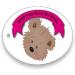 Hello Bear Outfit (Blue) - Build-a-Bear Wardrobe Teddy Bear Clothes - Buy Online on GoSupps.com
