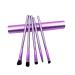Beaupretty Makeup Brushed Makeup eye makeup brush kit eyeshadow brush Makeup brush sets soft purple Brush Makeup Face