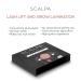 SCALPA Professional Lash Lift & Brow Lamination Kit - Semi-Permanent Eyelash & Eyebrow Perm Set - Buy Online on GoSupps.com