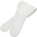 Compresse d'Huile Essentielle Nuque R utilisable Tour de Cou en Tissu Doux Blanc Fermeture Auto-Agrippante Enveloppement Apaisant pour Sommeil et Relaxation Pack de Soin - Buy Online on GoSupps.com