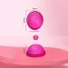 Shop Soft Reusable Menstrual Cup | Leak-Proof BPA-Free Silicone | Eco-Friendly Alternative to Tampons & Pads - Buy Online on GoSupps.com