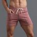 Makalon Men's Swim Trunks with Liner - Red X-Large - Buy Online on GoSupps.com