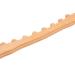 Wooden Schabestab Massage Roller - Anggrek Body Massage Tool for Neck & Muscle Relaxation - International Shipping Available - Buy Online on GoSupps.com
