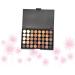 NOLITOY 40 Eyeshadow Eye Shadow Palettes Makeup Palette Earth Tones Powder Eye Shadow - Buy Online on GoSupps.com