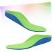 GLEAVI 3 Pairs Plantar Insoles for Kids - Soft Comfort Shoe Inserts for Foot Care & Arch Support - Buy Online on GoSupps.com