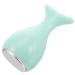 Fomiyes Small Eishammer K lte compress device ice scooter made of stainless steel Face-beauty-beauty scooter Face-eye massager beauty ice balls The face aluminum alloy tool woman