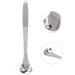 Buy Stainless Steel Tongue Scraper Set - 2pcs for Fresh Breath & Oral Care | International Shipping Available - Buy Online on GoSupps.com