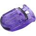 Portable Eyelash Curler Mini Eyelash Clip Makeup Tool Purple - Buy Online on GoSupps.com