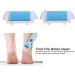 Electric Foot File Roller Head Replacement for Callus Remover Removes Cuticles and Dead Skin - Buy Online on GoSupps.com