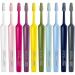 TePe Select Compact X-Soft Toothbrush | Pack of 5 - Gentle Dental Care for Sensitive Teeth | International Shipping Available - Buy Online on GoSupps.com