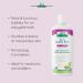 Aleva Naturals Bubble Bath | 8.12 Fl Oz | Gentle Moisturizing Formula for Sensitive Skin | Organic Ingredients | Fresh Berry Scent | Ideal for Newborns & Toddlers - Buy Online on GoSupps.com