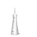 Waterpik Cordless Plus Water Flosser with 4 Flossing Tips Rechargeable and Portable for Travel and Home ADA Accepted White WP-450