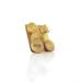 MDF Instruments Pediatric and Neonatal Attachments with Clip - for MDF Instruments ProCardial Titanium Stethoscope - Gold