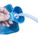 Best Colon Cleanse Enema Bag | 2 Quart Hot Water Bottle Coffee Shower Kit - Adult Enema for Home Use - Buy Online on GoSupps.com