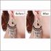 Buy Ear Piercing Tapes - 60 Pieces Earlobe Support & Protection for Overstretched Piercings - Buy Online on GoSupps.com