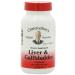 Dr. Christopher's Original Formulas Liver and Gall Bladder Formula Capsules, 100 Count