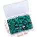 TQUXNGA 80/120/150/180/240 Nail Dedicated Sanding Rings Band Grinding Polisher Supply 180 Brown - Buy Online on GoSupps.com