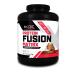 BioX Protein Fusion Matrix | Sustained Release Whey Protein Matrix | Timed Release Whey Concentrate Whey Isolate & Micellar Casein | 33g Protein 5g Glutamine 3g Fibre | 4.4LB (Chocolate)