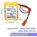 2PCS BR-AGCF2W 2200mAH 6V Battery Replacement for FANUC Controls - A98L-0031-0011 - International Shipping Available - Buy Online on GoSupps.com