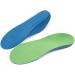 NOLITOY Kids Posture Correcting Insoles - 3 Pairs Orthotic Arch Support Shoe Inserts for Plantar Fasciitis & Comfort - Buy Online on GoSupps.com