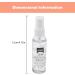 Eyeglass Lens Spray 60ml Spectacles for Phone & Electronic Screen Spray Coated Glasses Professional Eyeglass Lens Tool b - Buy Online on GoSupps.com