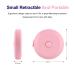 60Inch/150CM Tape Measure Set  Include Black Soft Dual Sided Ruler & Pink Retractable Double Scale Body Measuring Tape  for Body Weight Loss Fabric Sewing Tailor Cloth Knitting Home Craft Measurements - Buy Online on GoSupps.com